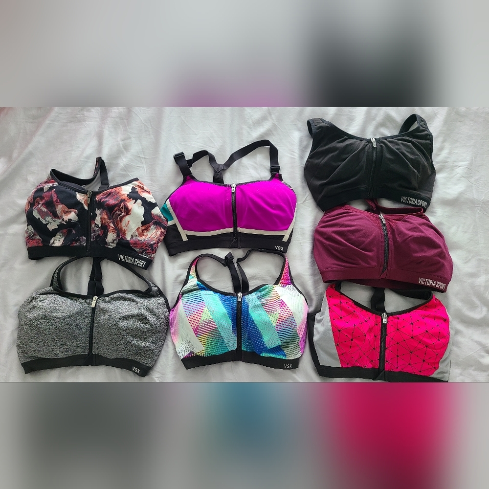 Victoria's secret sports bras 32DD